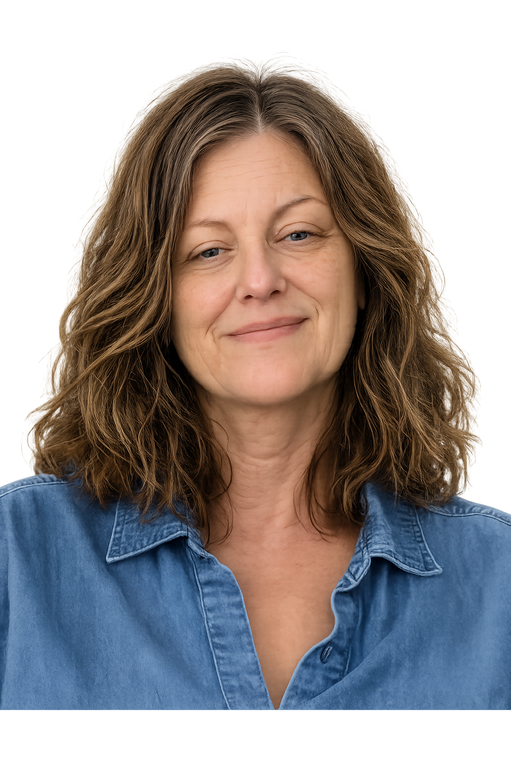 Portrait of Sharon A. Hart, artist and mentor